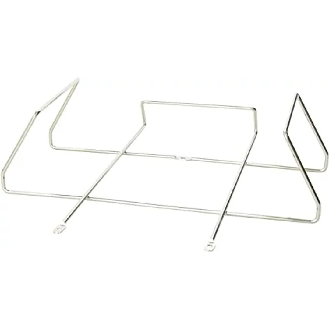 8875 – WEATHERGUARD Hard Hat Bracket, Bolts to Shelving Unit or Bulkhead Without Hard Hat